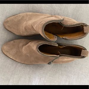 Lucky Brand Short Booties